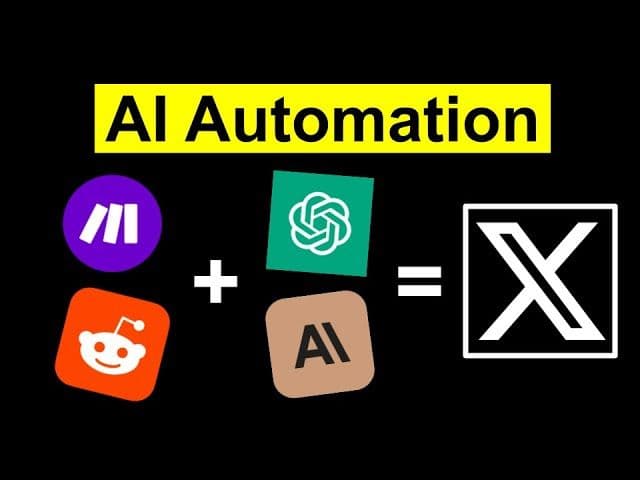 X.com replies automation
